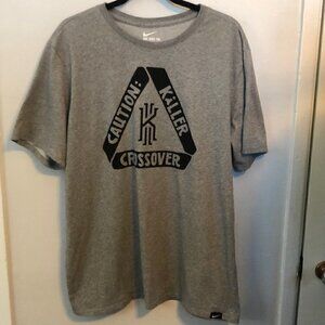 Nike Athletic Cut Dri-Fit T Shirt Size Extra Large